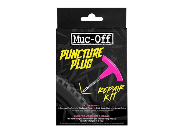 MUC-OFF B.A.M. Tubeless Repair Kit